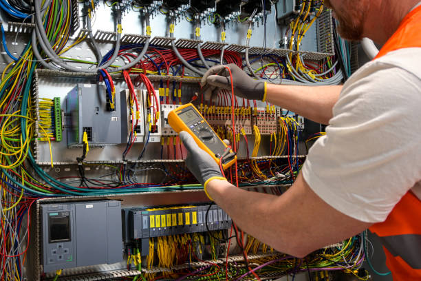 Best Electric Panel Repair  in Georgetown, KY